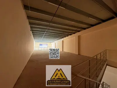 فرصة استثمارية وتشغيلية مميزة داخل الجرف الصناعية مع شبرة تجارية بميزانين ومساحات واسعة تلبي احتياجات الشركات