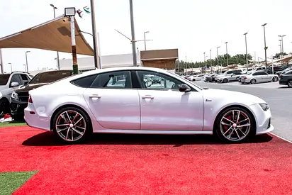 2018 AUDI A7 — миниатюра 5