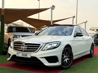 Mercedes-Benz S 63 AMG 4MATIC 2014, Japanese Specs
