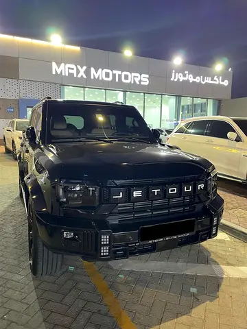 Brand New Jetour T2 Traveler Plus 2025 | GCC Specs