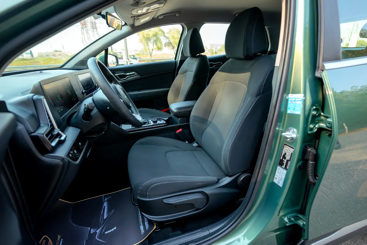 Kia Sportage 2025
