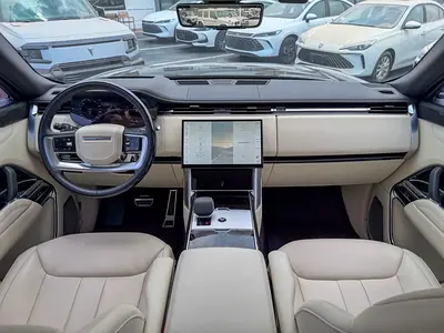 2025 LAND Rover RANGE ROVER — миниатюра 12