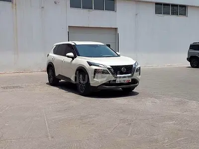 AED 1140/month | 2023 Nissan X-Trail | GCC Specs | Ref#495655