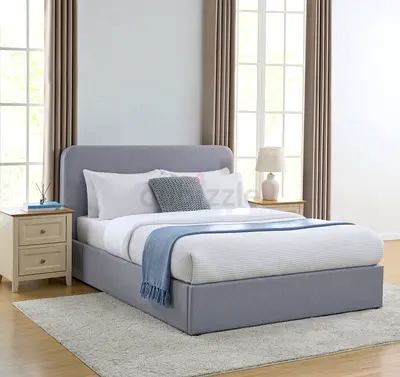 Stylish brand new family bed queen size Dubble bed and medical mattress king size bed