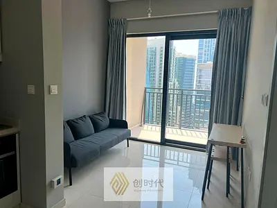 Pool View | High Floor | Furnished