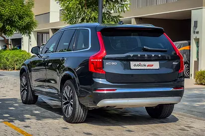 2022 Volvo XC90 — фото 8