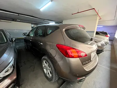 4x4 Nissan Murano SL 2011 GCC Specs