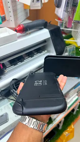 Nintendo Switch 2 - good condition with charger and 1 cd