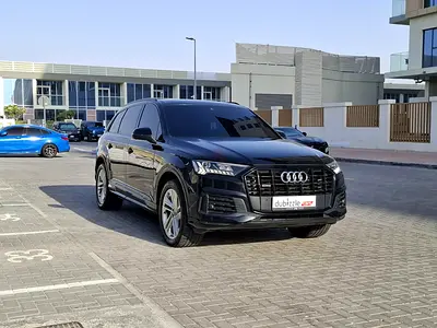 AED 2355/month | 2023 Audi Q7 45 TFSI quattro Design | GCC Specs | Ref#495671