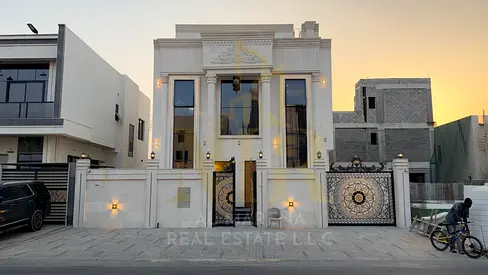 An Unmissable Opportunity to Own a Luxurious Villa in Al-Haliyo 2 at an Incredible Price