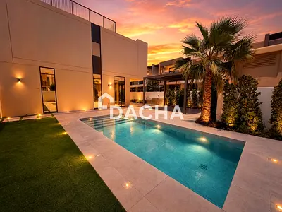 Corner Plot | Brand New | Private Pool