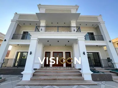 Modern 6BR l Driver & 2 kitchen | Spacieus
