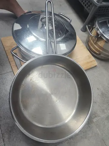 Pan stainless steel