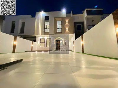 تاون هاوس فاخر 5 غرف في مشروع الياسمين (63) عجمان | شامل التسجيل والتملك