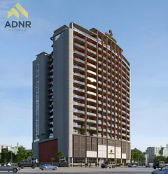 LUXURY 1BR | Prime Location | High ROI | Flexible Post-Handover Payment Plan | Premium Finishes | Hi