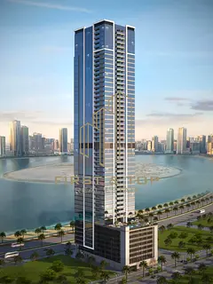 Elegant 3 Bedroom Homes | Sharjah Corniche | Flexible Installments | Freehold for All Nationalities