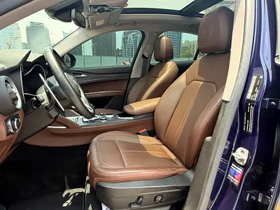 Alfa Romeo Stelvio Super, миниатюра 7
