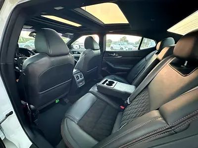 2021 Nissan MAXIMA 照片 9