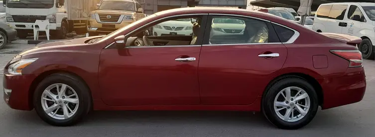 صورة 13 لـ 2016 Nissan ALTIMA