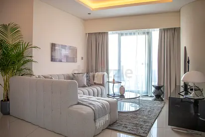 3BR + MAIDS I BURJ KHALIFA VIEWS I 51 ST FLOOR