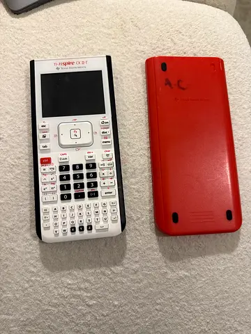 TI-83 Plus / Graphing Calculator with Protective Case