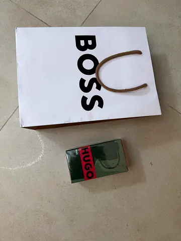 Brand New Original Hugo Boss Hugo Man