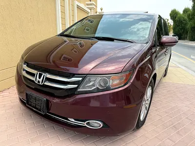 2014 Honda ODYSSEY 照片 2