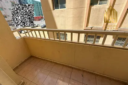 شقة غرفة وصالة للإيجار | النعيمية 1 عجمان