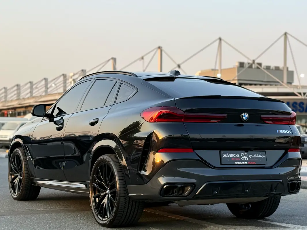 BMW X6 2024