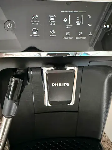 Philips Espresso/Coffee Machine with Steam Wand - Good Working Condition