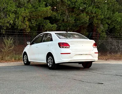 Kia Pegas EX, миниатюра 5