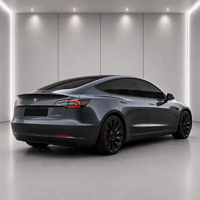 2021 Tesla MODEL 3 照片 7