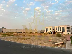 Commercial Plot for Sale in Al Zahya | Opposite Sheikh Mohammed Bin Zayed Road | G+2 Permit | Prime