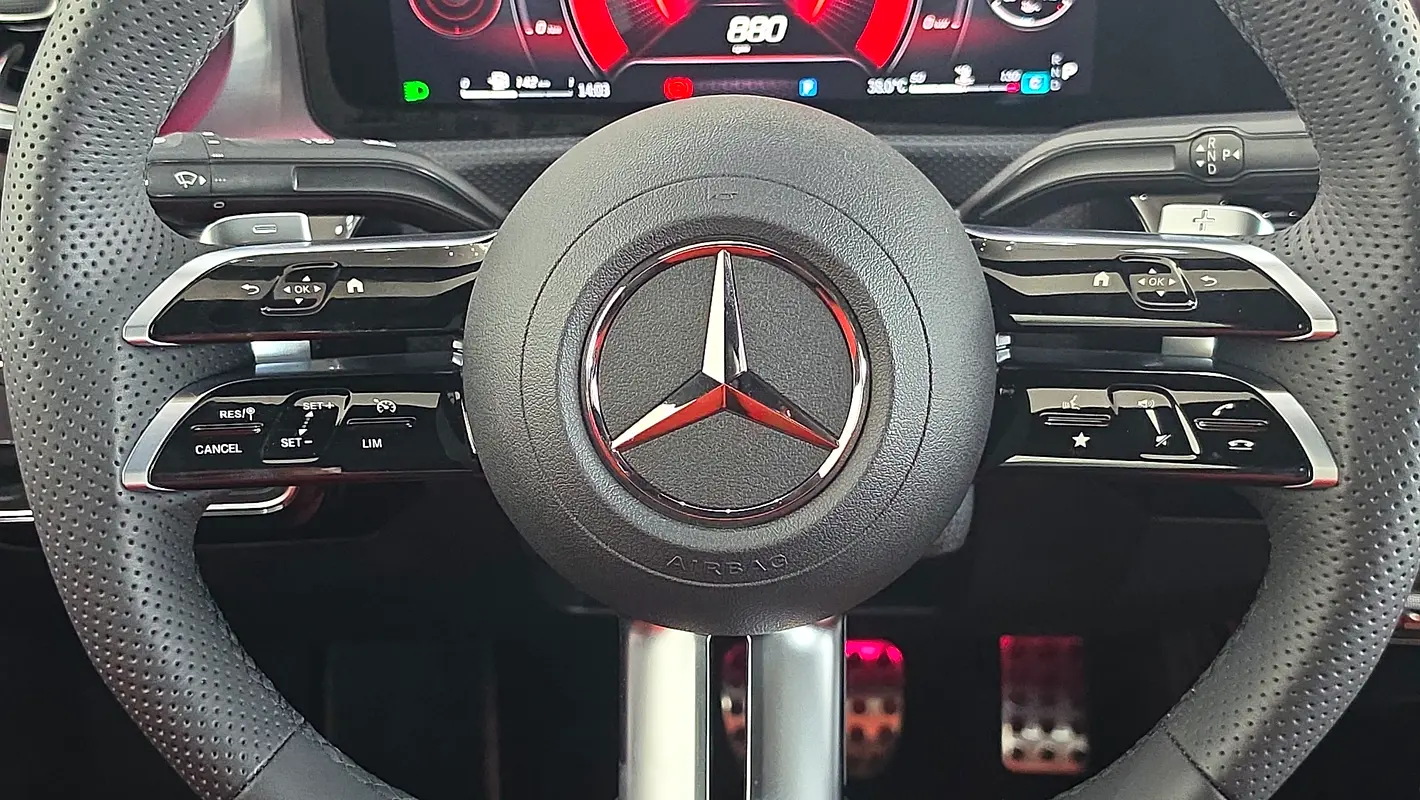 Mercedes-Benz CLA-Class 2026