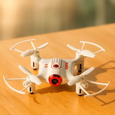 Syma - FPV Real-Time Drone ©