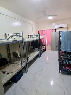 Bedspace available