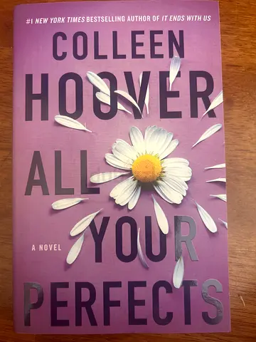 All Your Perfects by Colleen Hoover (Paperback)