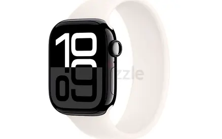 Brand New Apple Watch Series 10 (42mm) – Jet Black Aluminum GPS
