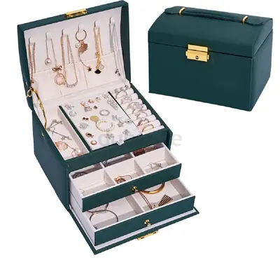 Jewellery storage box