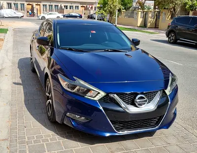 Nissan Maxima SE 2017 | V6 Performance | American Specs