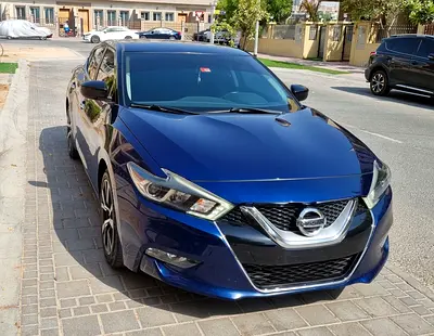 2017 Nissan MAXIMA 照片 1