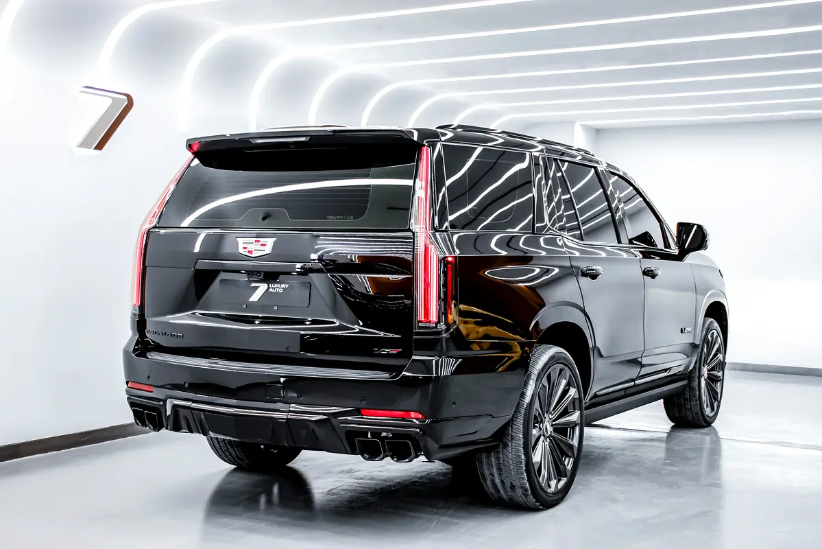 Cadillac Escalade 2025