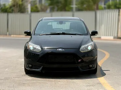 2014 FORD FOCUS photo 2
