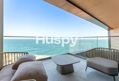 Full Sea View | Fully Furnished | Best Layout