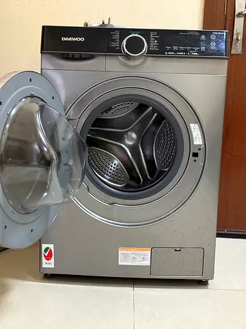 Daewoo Front-Load Clothes washing machine Good Working Condition