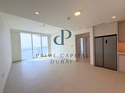 Vacant 2BR Unit | Marina and Arabian Gulf Views