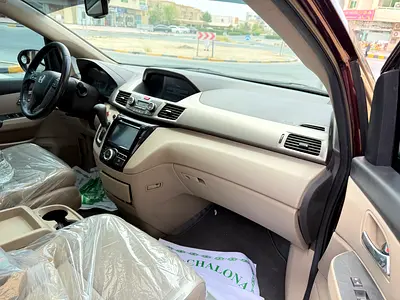 2014 Honda ODYSSEY 照片 16