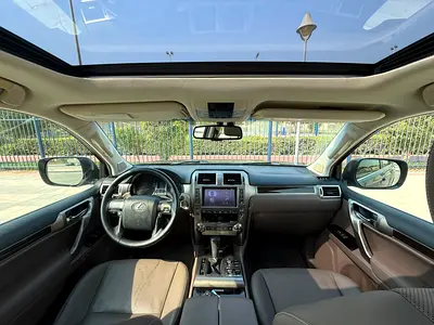 2016 Lexus GX-SERIES — миниатюра 14