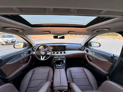 صورة مصغرة 18 لـ 2019 Mercedes-BENZ E-CLASS