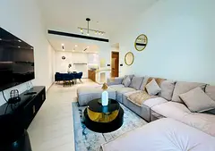 Stunning 2BR | Fully Premium Furnished | Best Deal